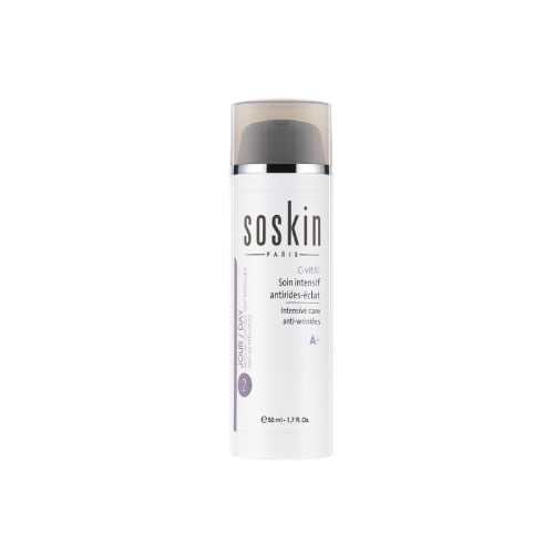 Soskin A+C- Vital Intensive Care Anti-Wrinkles Spf 20 